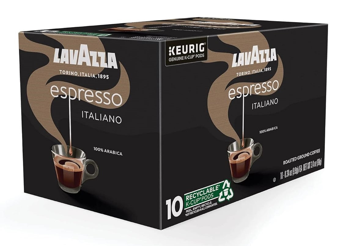 Keurig lavazza deals