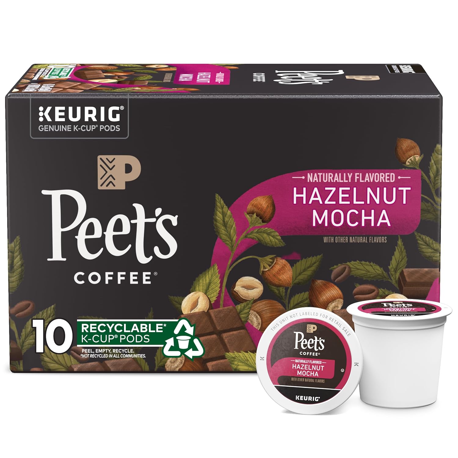 Light roast hotsell keurig k cups