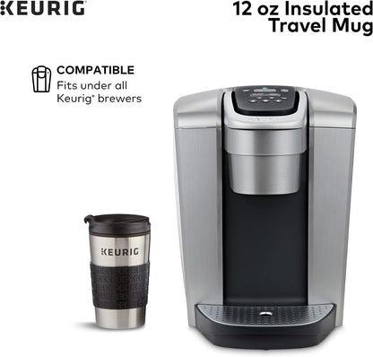 Keurig 12oz Stainless Steel Insulated Travel Mug