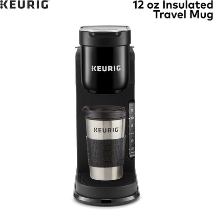 Keurig 12oz Stainless Steel Insulated Travel Mug