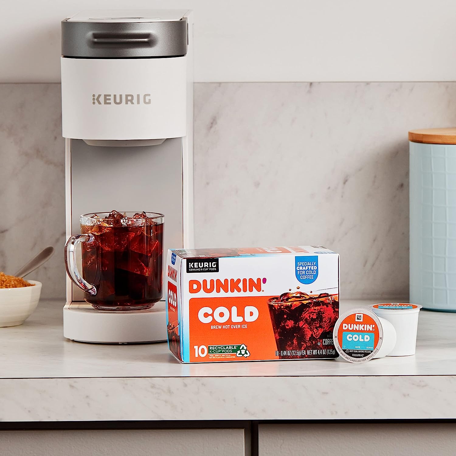 Dunkin keurig 2024