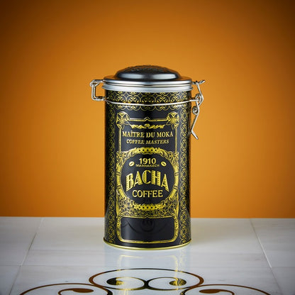 Bacha Autograph Round Canister in Variety Colors, 300g/10.6oz