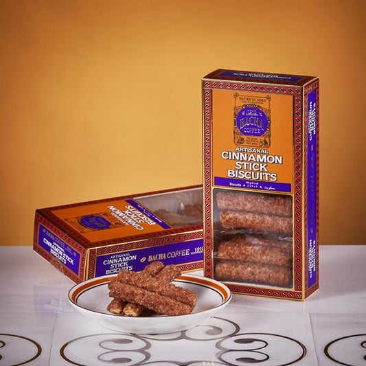 Bacha Cinnamon Stick Biscuit, 150 grams