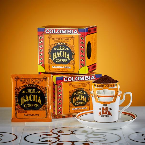 Bacha Magdalena Coffee Bag, 12 bags/box