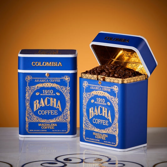 Bacha Magdalena Whole Beans, 250g/can